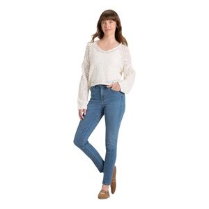 Universal Thread High Rise Everyday Regular Skinny Jeans Size 6